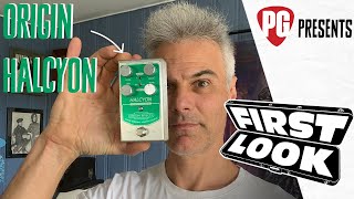 Video thumbnail for Origin Effects Halcyon Green Overdrive Demo | First Look by Premier Guitar