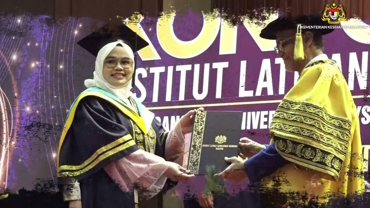 Istiadat Konvokesyen ILKKM Zon Sabah 2026