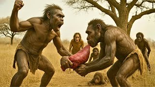 Download lagu Life Million Years Ago | onflict over food mp3