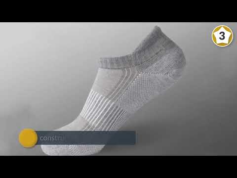 Top 5 Best Socks for Sweaty Feet Reviews