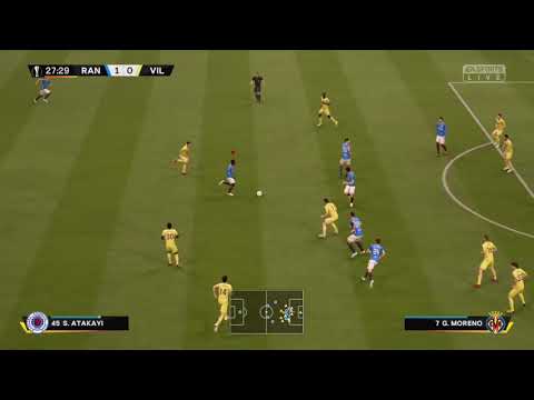 Fifa 19 Atakayi goal