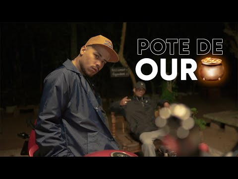 Lk o Marroquino - Pote de Ouro feat. Holanda (Prod. Goldminer)