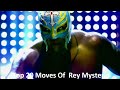 Top 20 Moves Of Rey Mysterio
