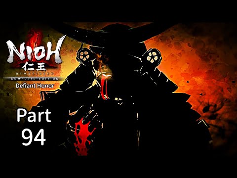 NIOH REMASTERED [PS5] [DLC 2] - 100% Walkthrough - Sub Mission: The Dragon Returns