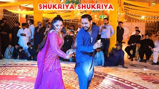 Download lagu Shukriya Shukriya , Mehak Malik | Bollywood Dance Performance , Shaheen Production 2026 mp3