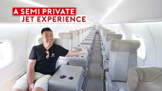 The Truth About Flying JSX – Semi Private Jet Experience