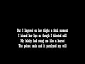 Leonard Cohen - The Traitor, lyrics