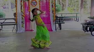 Silaka Mukku Dana  Live dance performance by Naini