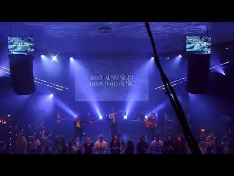 UNITE18 Västerås - Herre Vi Vill Ge Dig Ära | Lighting Design