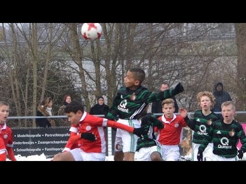 Feyenoord O12 - PSV O12
