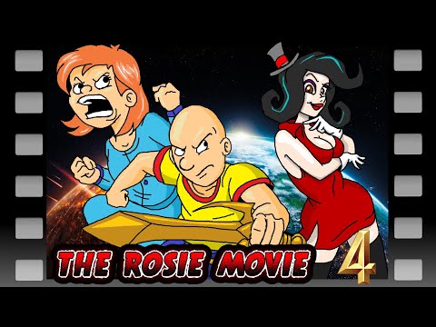 THE ROSIE MOVIE 4: Nightmares Come True- FULL MOVIE