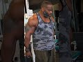 Johnnie O Jackson Shoulder Shrugs For Massive Traps