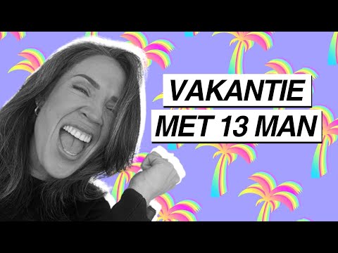 Voor het eerst met het hele gezin op vakantie!! #366 By Nienke Plas