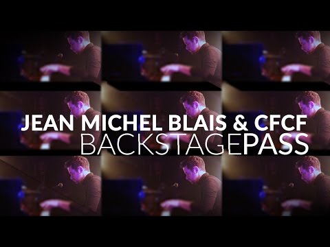 Jean Michel Blais & CFCF | CBCMusic's Backstage Pass