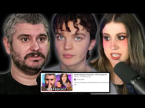 Reacting to H3's Colleen Ballinger Powerpoint