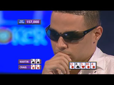 partypoker  World Open IV Episode 6 | Tournament Poker | TV Poker | partypoker