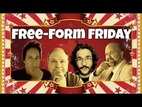 Free-form Friday w/ Viva & Barnes! 06-24-2022
