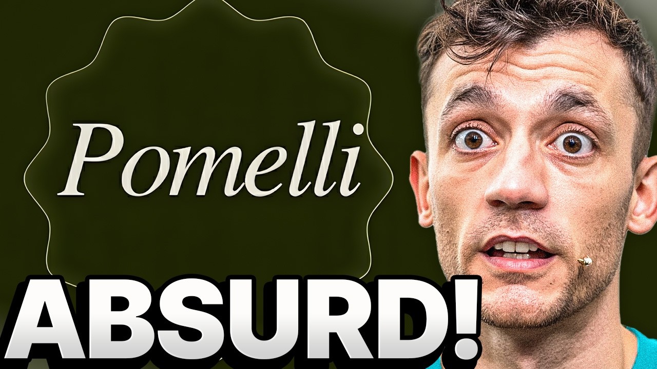 Google's New FREE AI Tool is INSANE: Pomelli