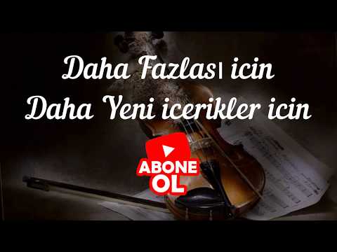 KEMAN KLARNET GAYDA 2019 - AĞIR KEMAN KLARNET GAYDA ROMAN HAVASI