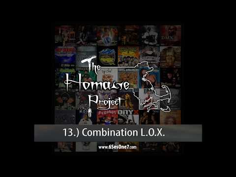 The Hangaz - Combination L.O.X.