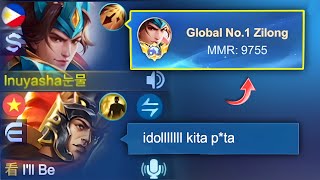Download lagu Nag-ingay buong team nang makita ang Global Zilong 😂🔥 mp3