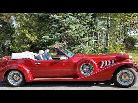 1986 Zimmer Golden Spirit (CC-2113036) for sale in Glendale, California