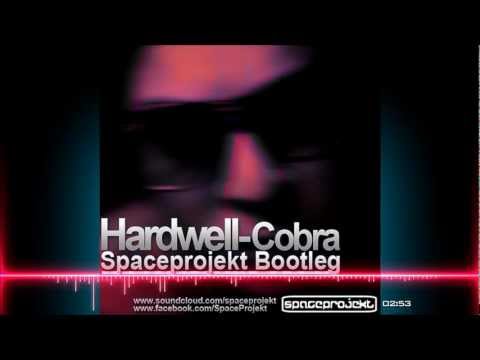 Hardwell vs. Fedde Le Grand - Cobra [Spaceprojekt Mashup]
