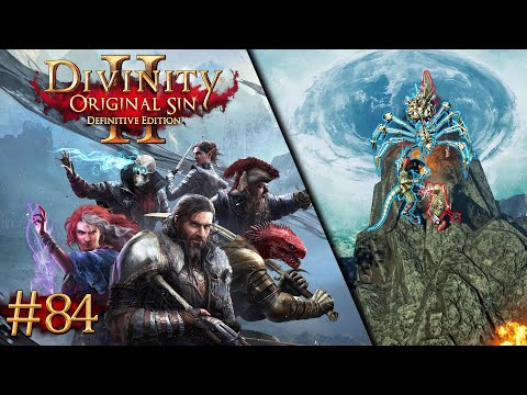 Summoning Seawater | Divinity: Original Sin II - Episode #84