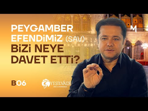 Lessons from the Companions of the Prophet for Today's Muslim - Yasin Pişgin | What Does God Say ...