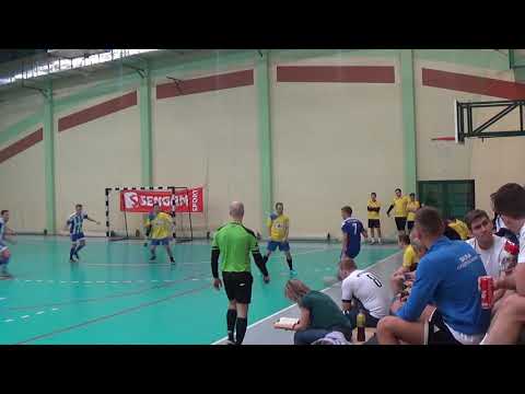 Jura Futsal Cup 2020; 1/8 finału: KS Złoty Potok - Zatorzanka Zator 1-0