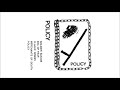 POLICY ST 2019 Full Album