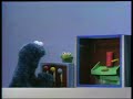 Sesame Street Kermit S Monster Testing Machine English 1971