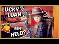 VANGT LUCKY LUAN DE BOEVEN? ? | Bellinga Vlog #1676