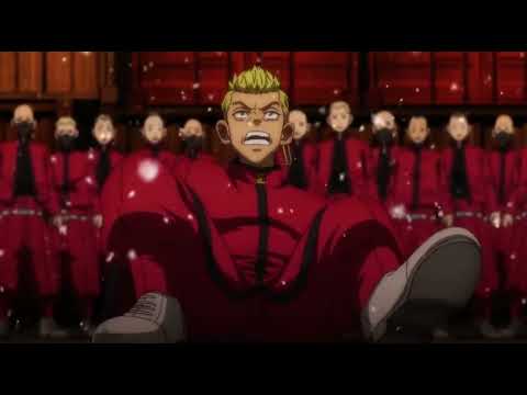 Izana and Kakucho Death  [Tokyo revenges season 3 ep 12]