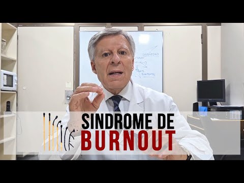 SÍNDROME DE BURNOUT
