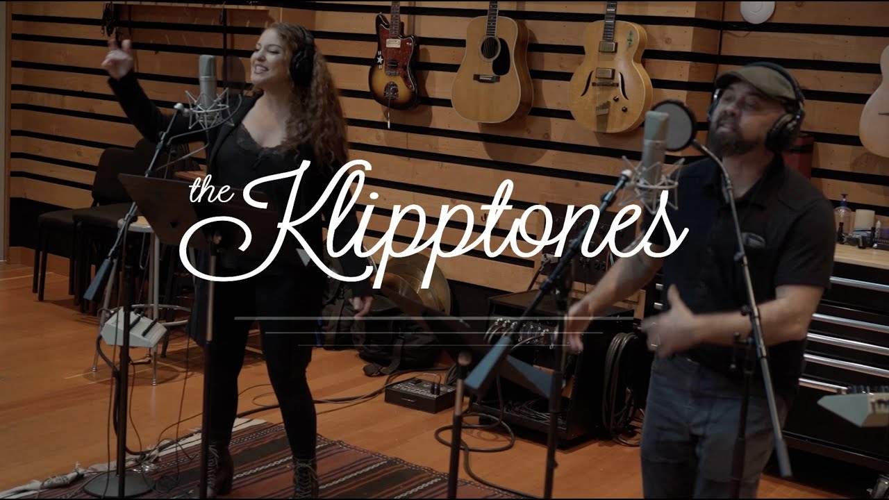 Promotional video thumbnail 2 for The Klipptones