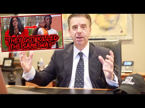 Criminal Lawyer Reacts to CHICAGO DRILL: LYRICS THAT REALLY HAPPENED