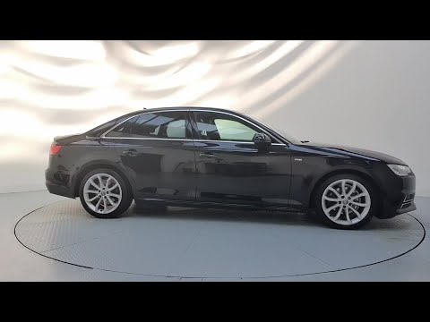 171CN495 - 2017 Audi A4 2.0TDI 122HP S-LINE - Finance From 325pm 27,950