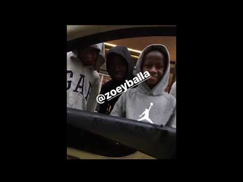 SKAMBINO - BALLIN’ LIKE ZOEY ( OFFICIAL MUSIC VIDEO ) | SHOT BY SPIKE TARANTINO