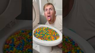 Download lagu I Tested Colour Skittles candies 🥰 #funny #comedy #satisfying #memes #skittles mp3