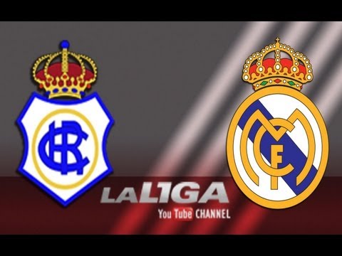 Gol de Jesé (0-2) en el Recreativo de Huelva - R.M. Castilla - HD