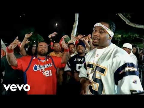 Mack 10 - Connected For Life ft. Ice Cube, WC, Butch Cassidy