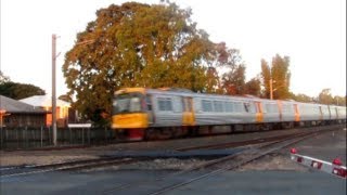 preview picture of video '[HD] Queensland Rail - 2x Holmview Videos'