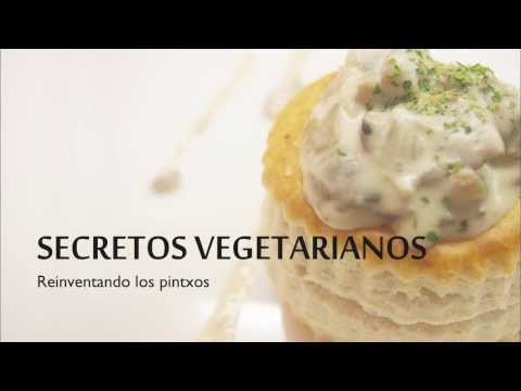 Secretos Vegetarianos intro