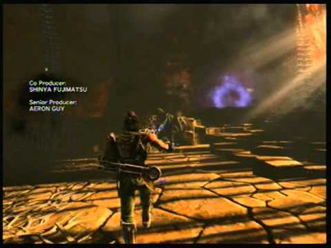 NeverDead- Prologue | Walkthrough Part 1