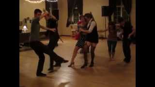 Barefoot Blues J&J 5:15:15, 3rd Spotlight : All Skate