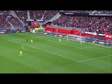 Ousmane Dembele goals for RENNES DORTMUND BARCELONA