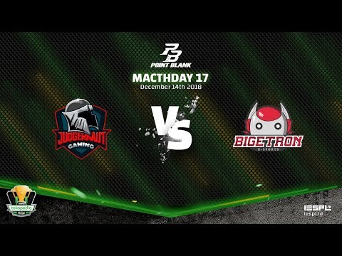 AKHIR MANIS JG! PB JUGGERNAUT VS BIGETRON - TBOF IESPL