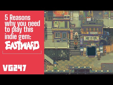 5 Reasons why you NEED to play this indie gem, Eastward | Switch, PC