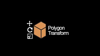 Polygon Transform (Full Tutorial)